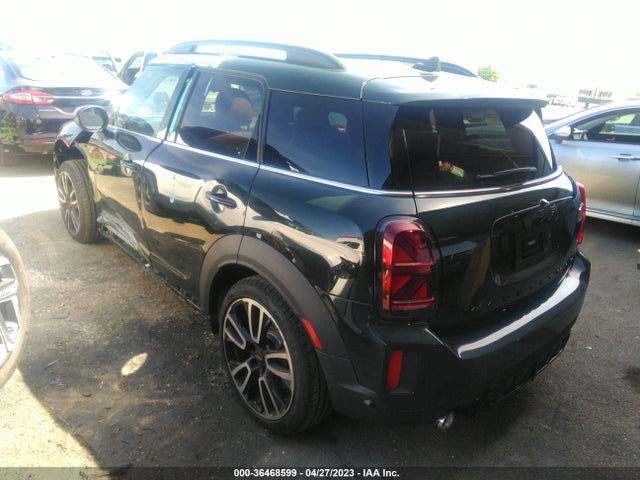 2023 Mini Countryman, VIN: WMZ33BS07P3P76907