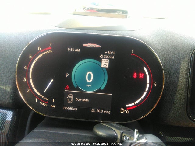 2023 Mini Countryman, VIN: WMZ33BS07P3P76907