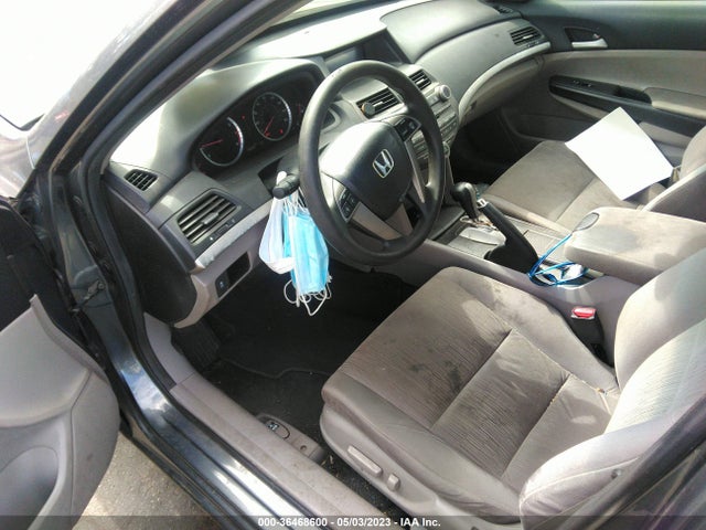 2012 HONDA ACCORD SDN LX PREMIUM VIN: 1HGCP2F40CA181437