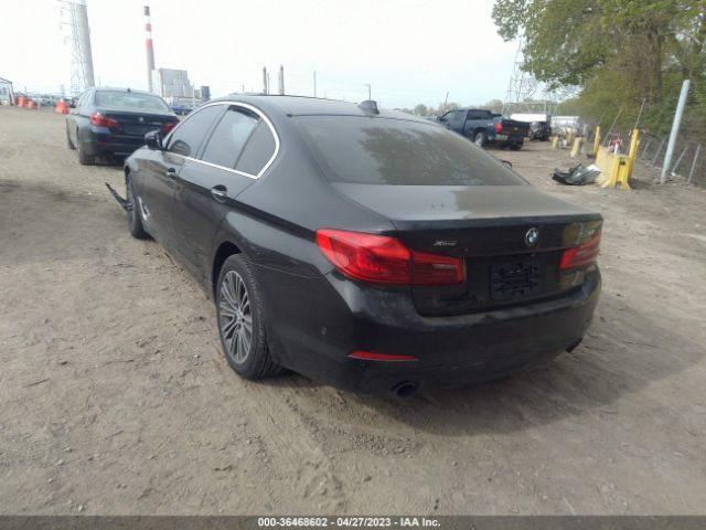 WBAJA7C35HG904040 BMW 5 Series 530i Xdrive