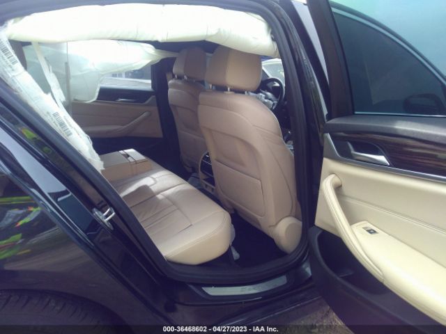 WBAJA7C35HG904040 BMW 5 Series 530i Xdrive