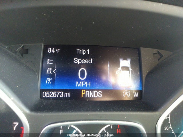 Ford ESCAPE SE 2017 1FMCU0GD5HUD35197 Image 9