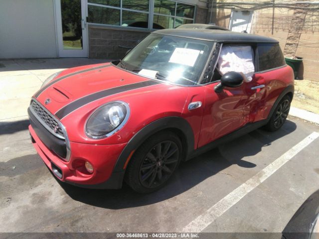 WMWXP7C5XK2A53774 Mini Hardtop 2 Door Cooper S