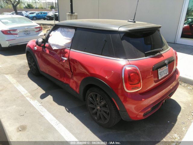 WMWXP7C5XK2A53774 Mini Hardtop 2 Door Cooper S