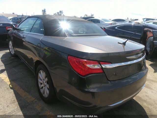 1C3BCBEB1EN158089 Chrysler 200 Touring