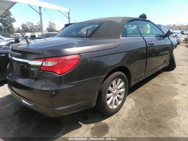 1C3BCBEB1EN158089 Chrysler 200 Touring