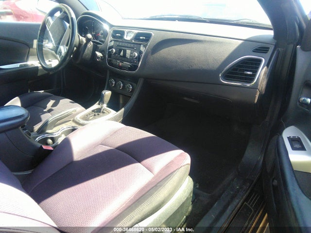 1C3BCBEB1EN158089 Chrysler 200 Touring