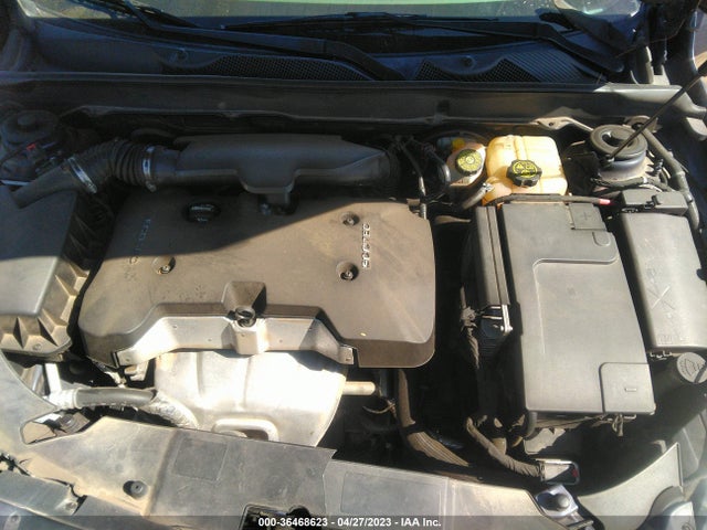 Chevrolet MALIBU LS 2014 1G11B5SL5EF279378 Image 11
