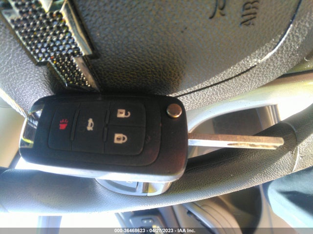 Chevrolet MALIBU LS 2014 1G11B5SL5EF279378 Image 3