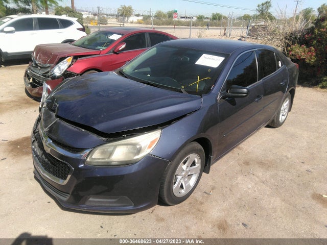Chevrolet MALIBU LS 2014 1G11B5SL5EF279378 Image 2