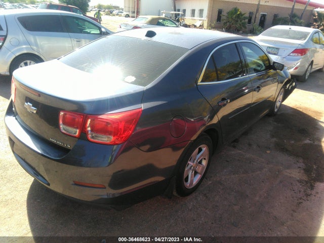 Chevrolet MALIBU LS 2014 1G11B5SL5EF279378 Image 5