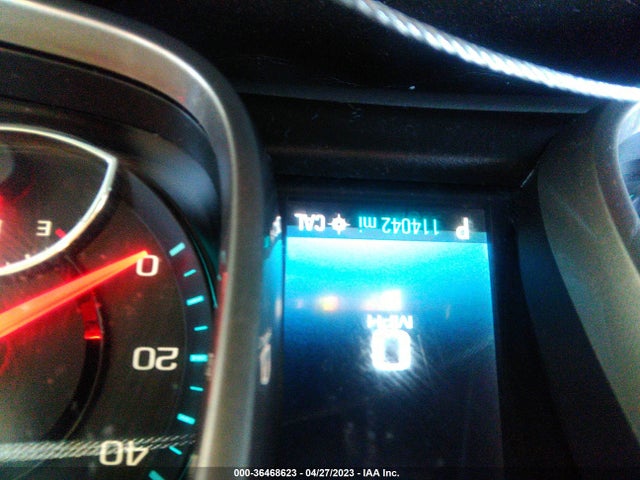 Chevrolet MALIBU LS 2014 1G11B5SL5EF279378 Image 8
