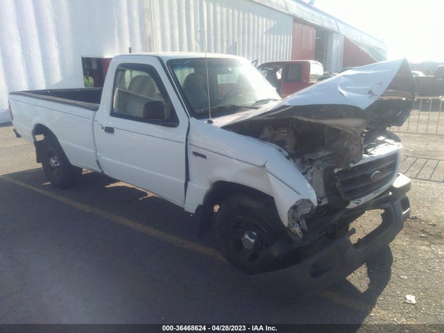 2002 FORD RANGER XL/XLT/EDGE VIN: 1FTYR10UX2PA31932