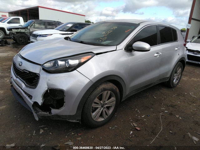 KIA Sportage Lx 2018 KNDPM3AC4J7445850 Image 2