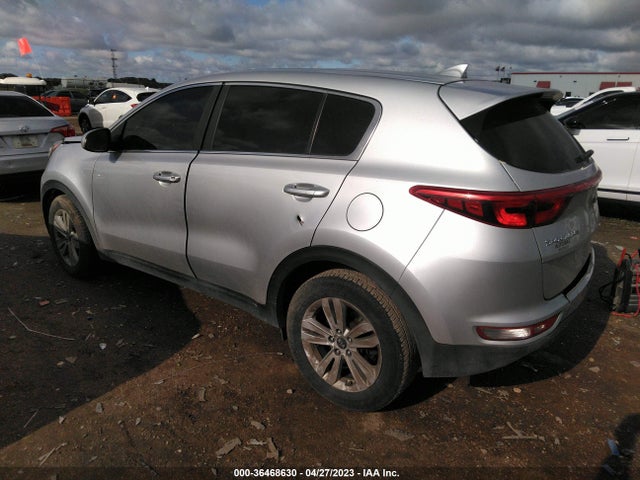 KIA Sportage Lx 2018 KNDPM3AC4J7445850 Image 3