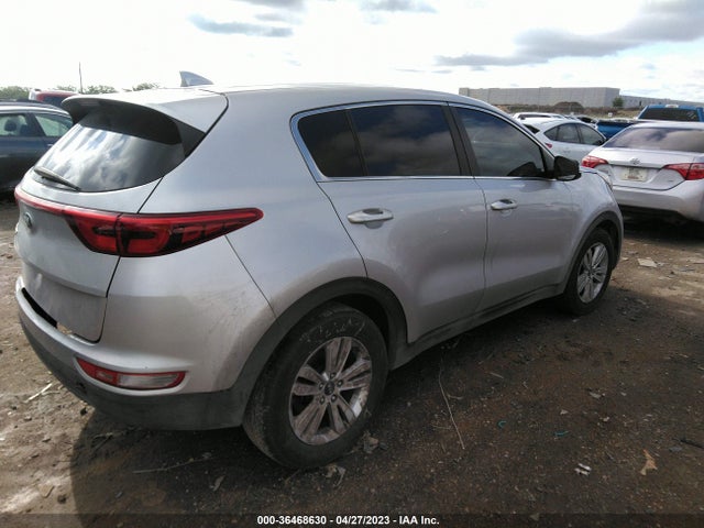 KIA Sportage Lx 2018 KNDPM3AC4J7445850 Image 4