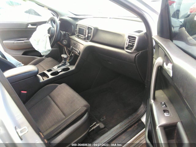 KIA Sportage Lx 2018 KNDPM3AC4J7445850 Image 5