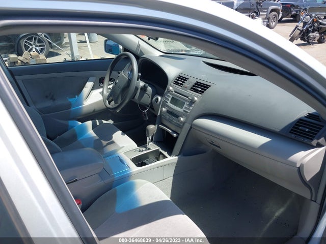 2011 TOYOTA CAMRY HYBRID VIN: 4T1BB3EK6BU134405