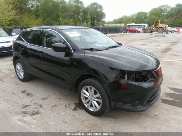 2018 Nissan Rogue, VIN: JN1BJ1CR6JW291840