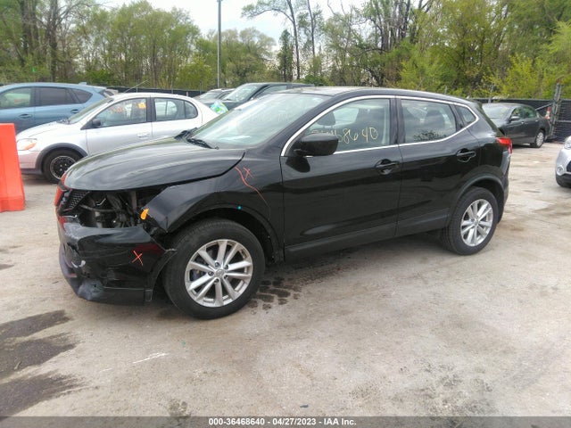 2018 Nissan Rogue, VIN: JN1BJ1CR6JW291840