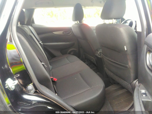 2018 Nissan Rogue, VIN: JN1BJ1CR6JW291840