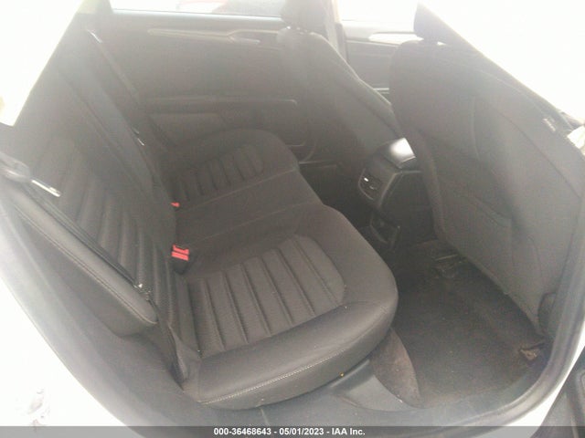 3FA6P0LUXJR151925 Ford Fusion Hybrid Se
