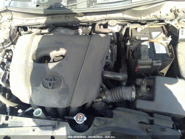 3MYDLBZV7GY125887 Scion IA