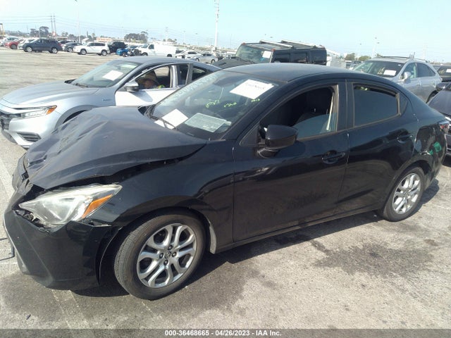 3MYDLBZV7GY125887 Scion IA