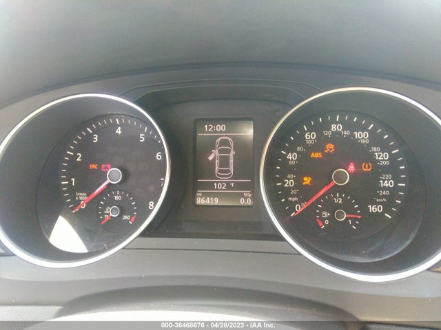 3VWDB7AJ1HM272543 Volkswagen Jetta 1.4t Se