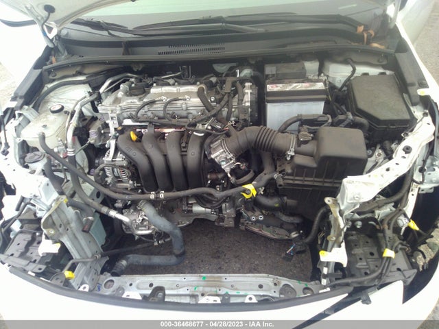 Toyota COROLLA LE 2021 5YFEPMAE7MP236448 Image 12