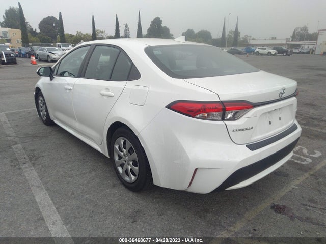 Toyota COROLLA LE 2021 5YFEPMAE7MP236448 Image 5