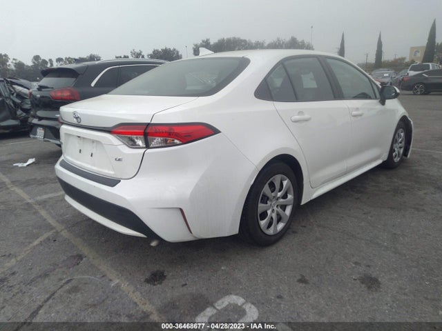 Toyota COROLLA LE 2021 5YFEPMAE7MP236448 Image 6