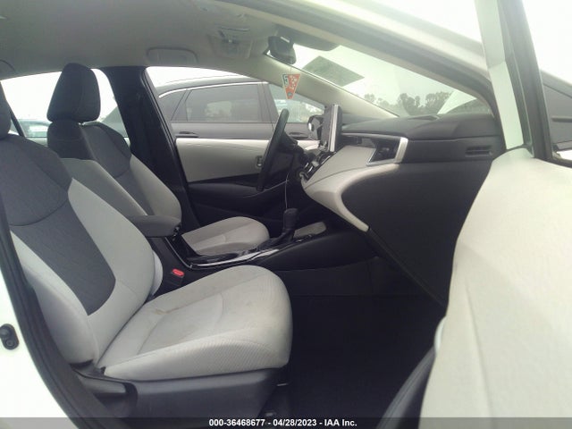 Toyota COROLLA LE 2021 5YFEPMAE7MP236448 Image 7