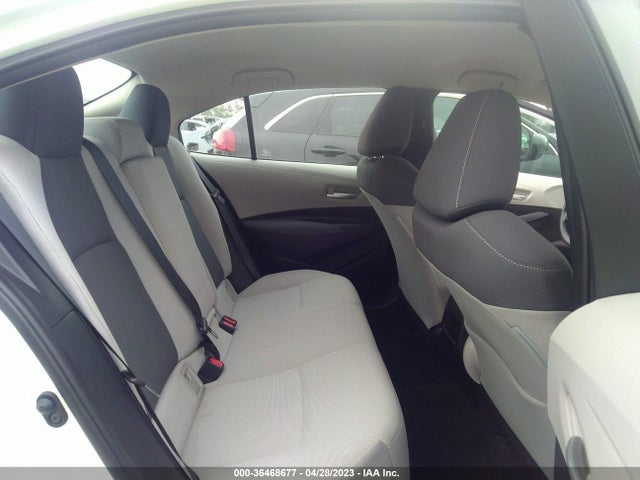 2021 TOYOTA COROLLA LE VIN: 5YFEPMAE7MP236448