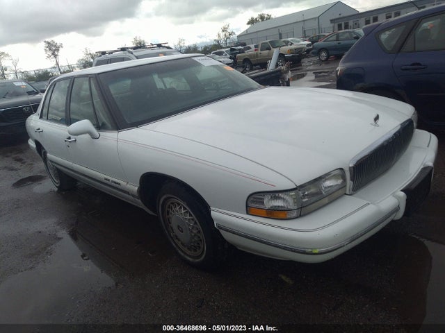 1995 BUICK PARK AVENUE VIN: 1G4CW52K5SH605252
