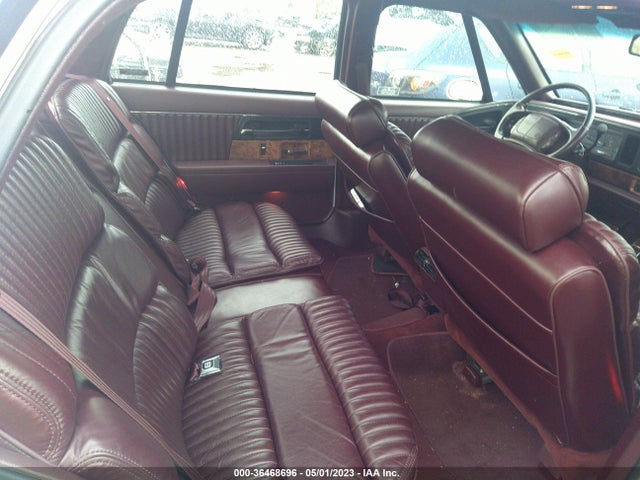 1995 BUICK PARK AVENUE VIN: 1G4CW52K5SH605252