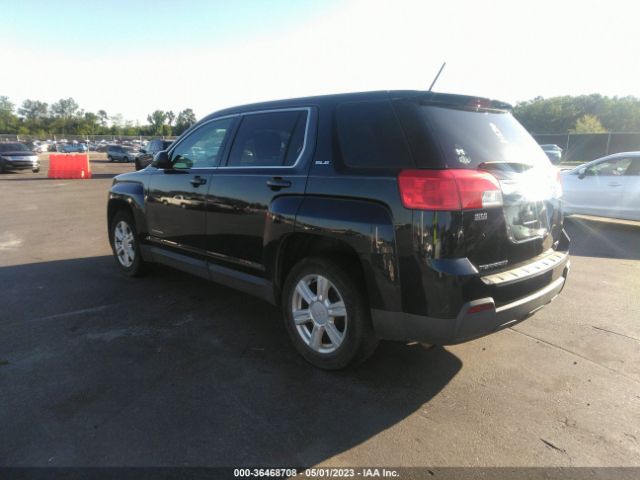 2GKFLVEK7F6202332 GMC Terrain Sle