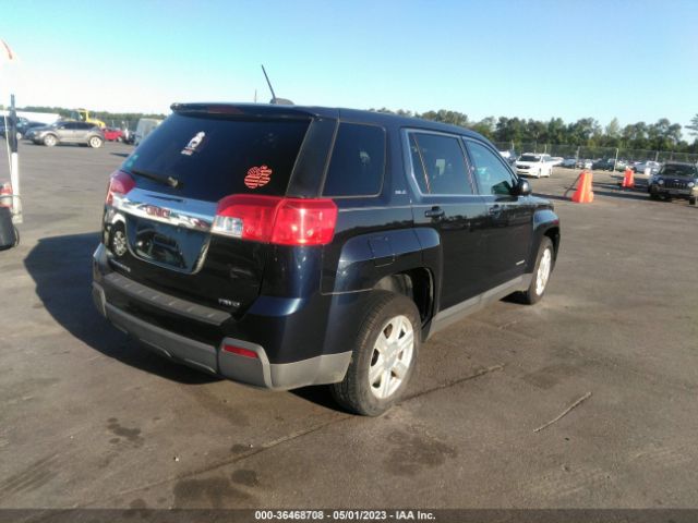 2GKFLVEK7F6202332 GMC Terrain Sle