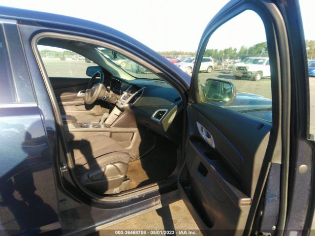 2GKFLVEK7F6202332 GMC Terrain Sle