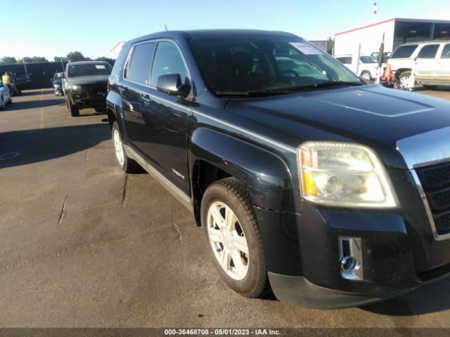 2GKFLVEK7F6202332 GMC Terrain Sle