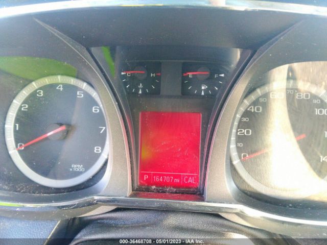 2GKFLVEK7F6202332 GMC Terrain Sle