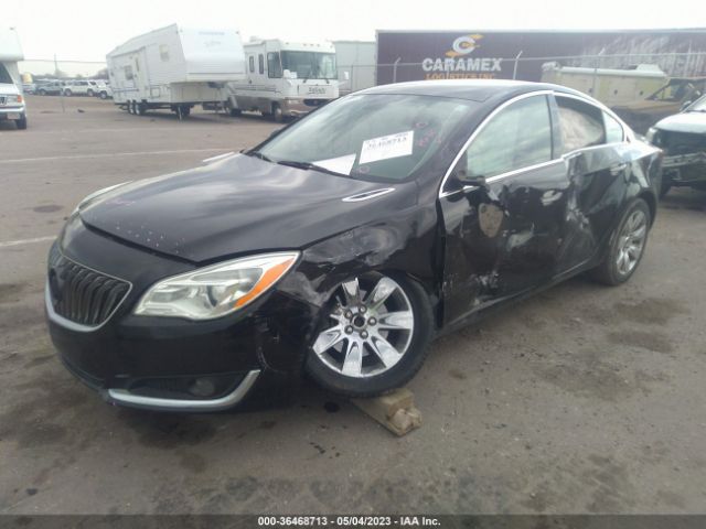 2G4GN5EX3E9227890 Buick Regal Premium I