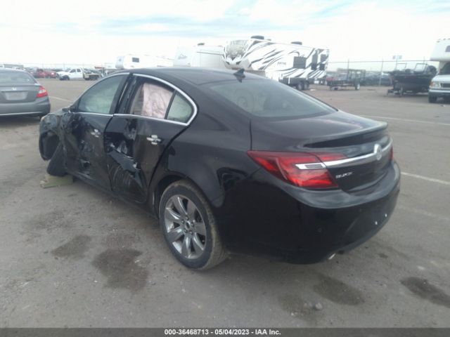 2G4GN5EX3E9227890 Buick Regal Premium I