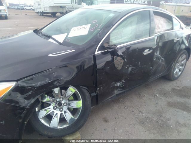 2G4GN5EX3E9227890 Buick Regal Premium I