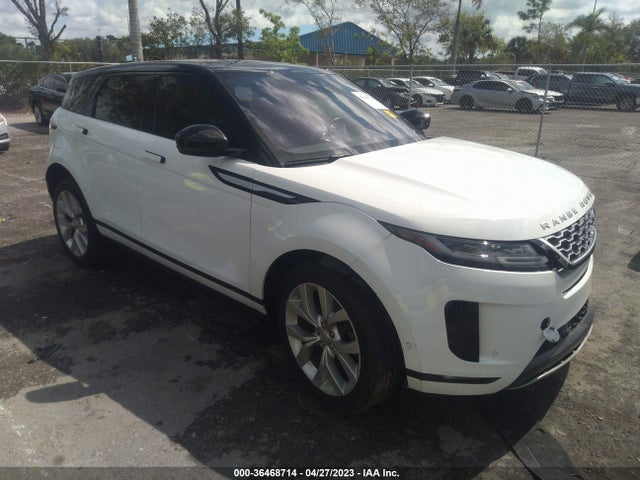Land Rover Range Rover Evoque Se 2020 SALZP2FX7LH080303 главное изображение
