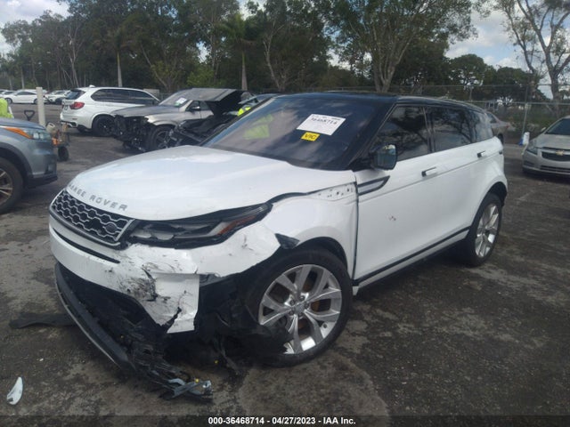 Land Rover Range Rover Evoque Se 2020 SALZP2FX7LH080303 Image 2