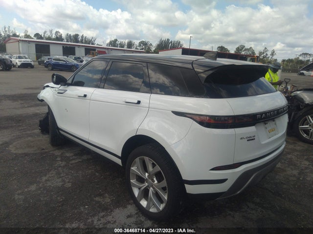 Land Rover Range Rover Evoque Se 2020 SALZP2FX7LH080303 Image 3