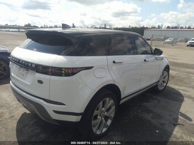 Land Rover Range Rover Evoque Se 2020 SALZP2FX7LH080303 Image 4