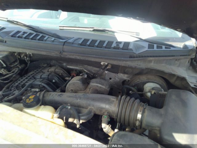 1FTEW1CBXJKD37353 Ford F-150 Xl/xlt
