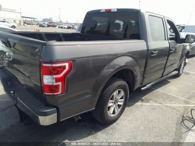 1FTEW1CBXJKD37353 Ford F-150 Xl/xlt